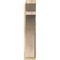 Ekena Millwork Thorton Slat Rough Sawn Outlooker, Douglas Fir, 8"W x 26"D x 38"H OUT08X26X38THR06RDF - alternate 2